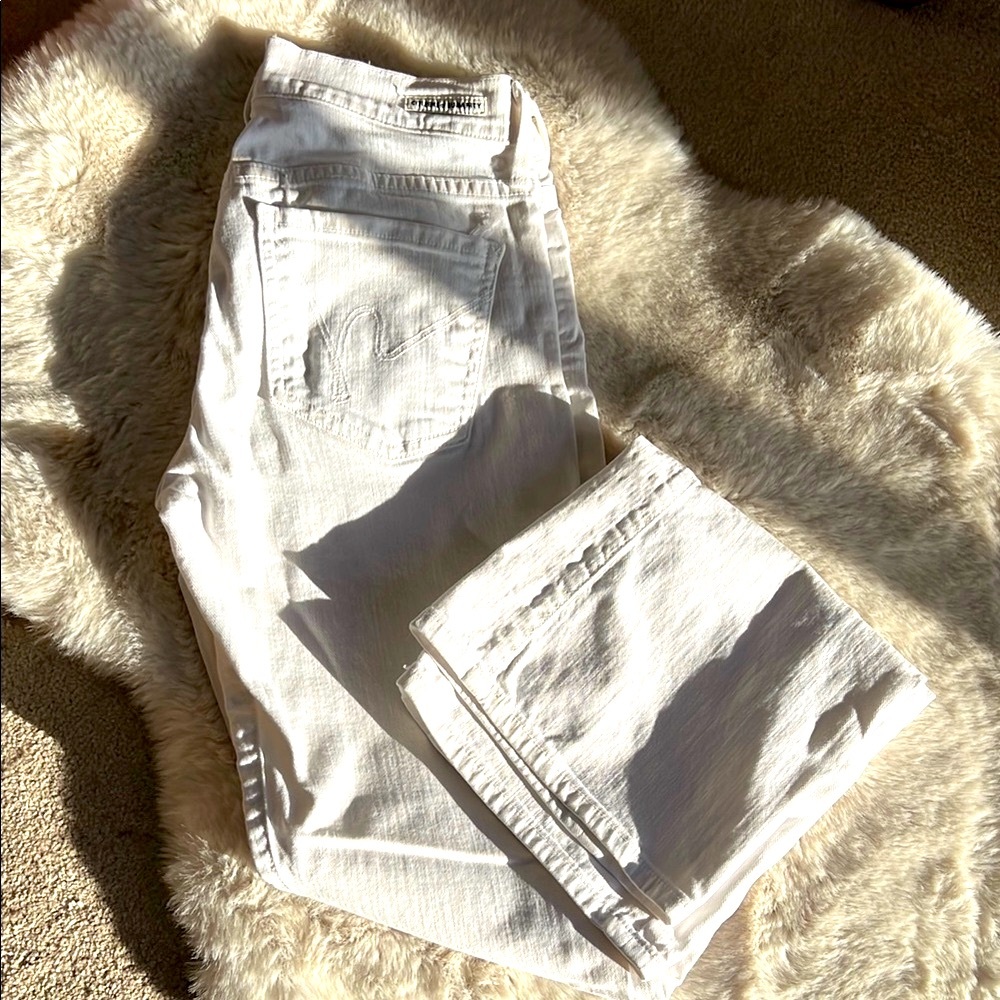 White Jeans by Citizens of Humanity Size 27